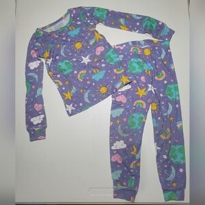 Galaxy Adventure Kids Pajama Set